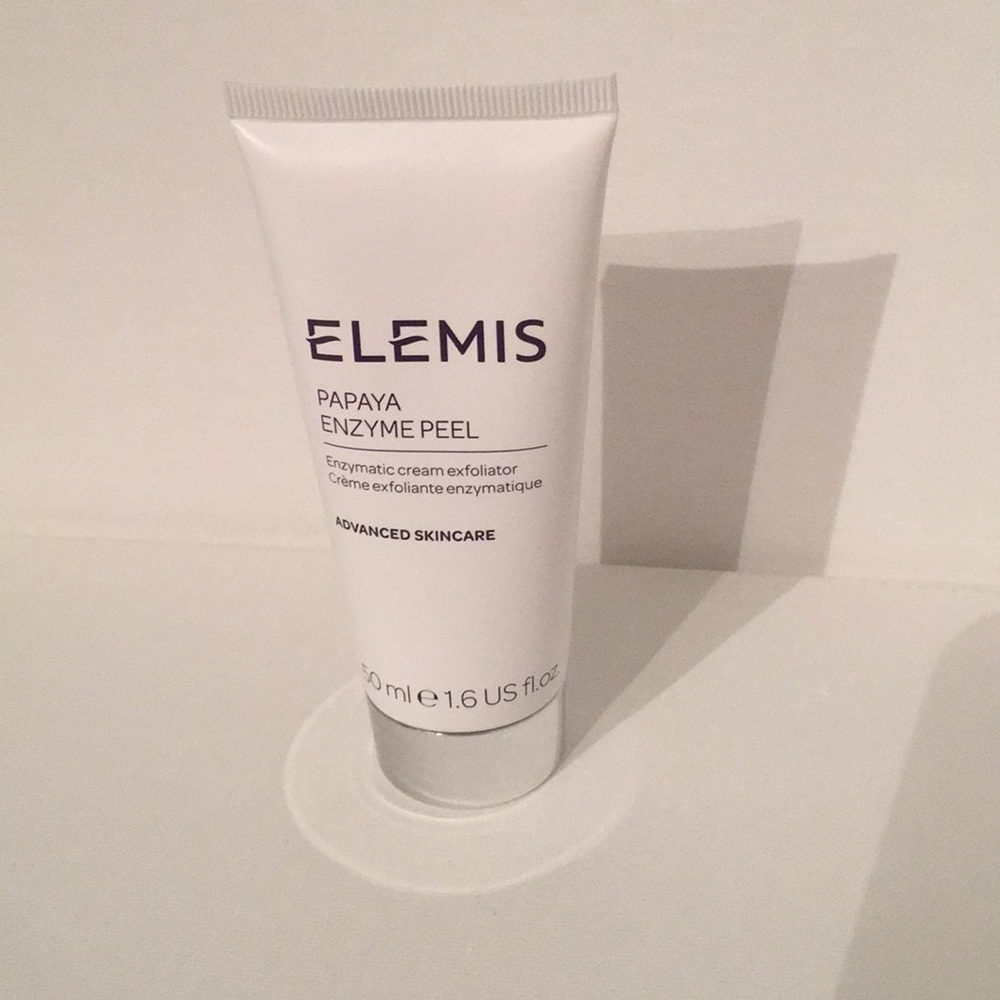 Elemis papaya Enzyme Peel advanced skin care